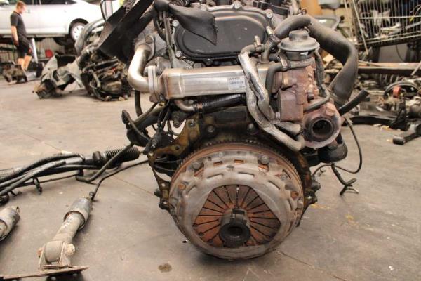 MOTEUR IVECO/FIAT - Vue 2